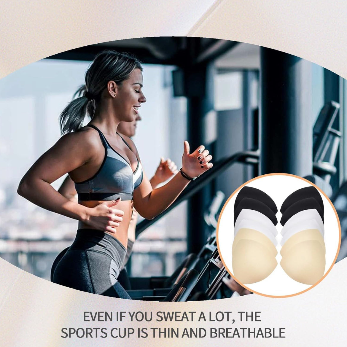 BlushBoost™ Invisible Push-Up Pads