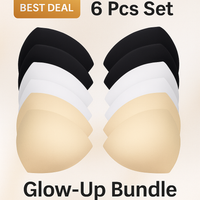 The Glow-Up Bundle (6 pcs )