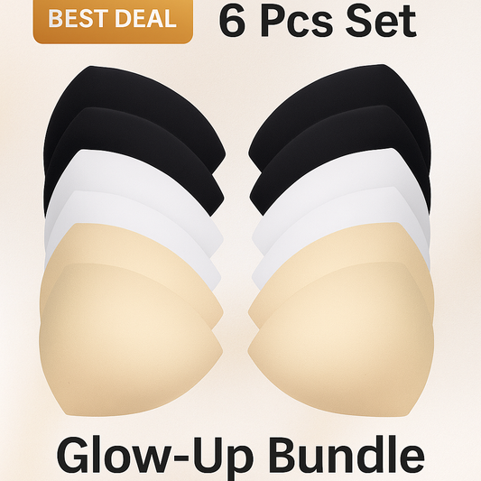 The Glow-Up Bundle (6 pcs )