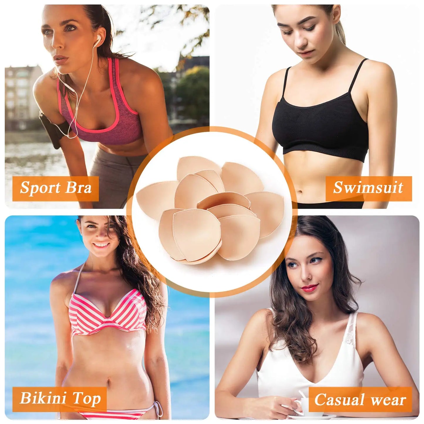 The Glow-Up Bundle (6 pcs )