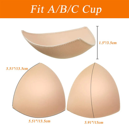 BlushBoost™ Invisible Push-Up Pads